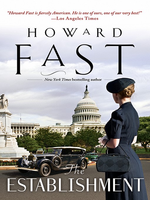 Title details for The Establishment by Howard Fast - Available